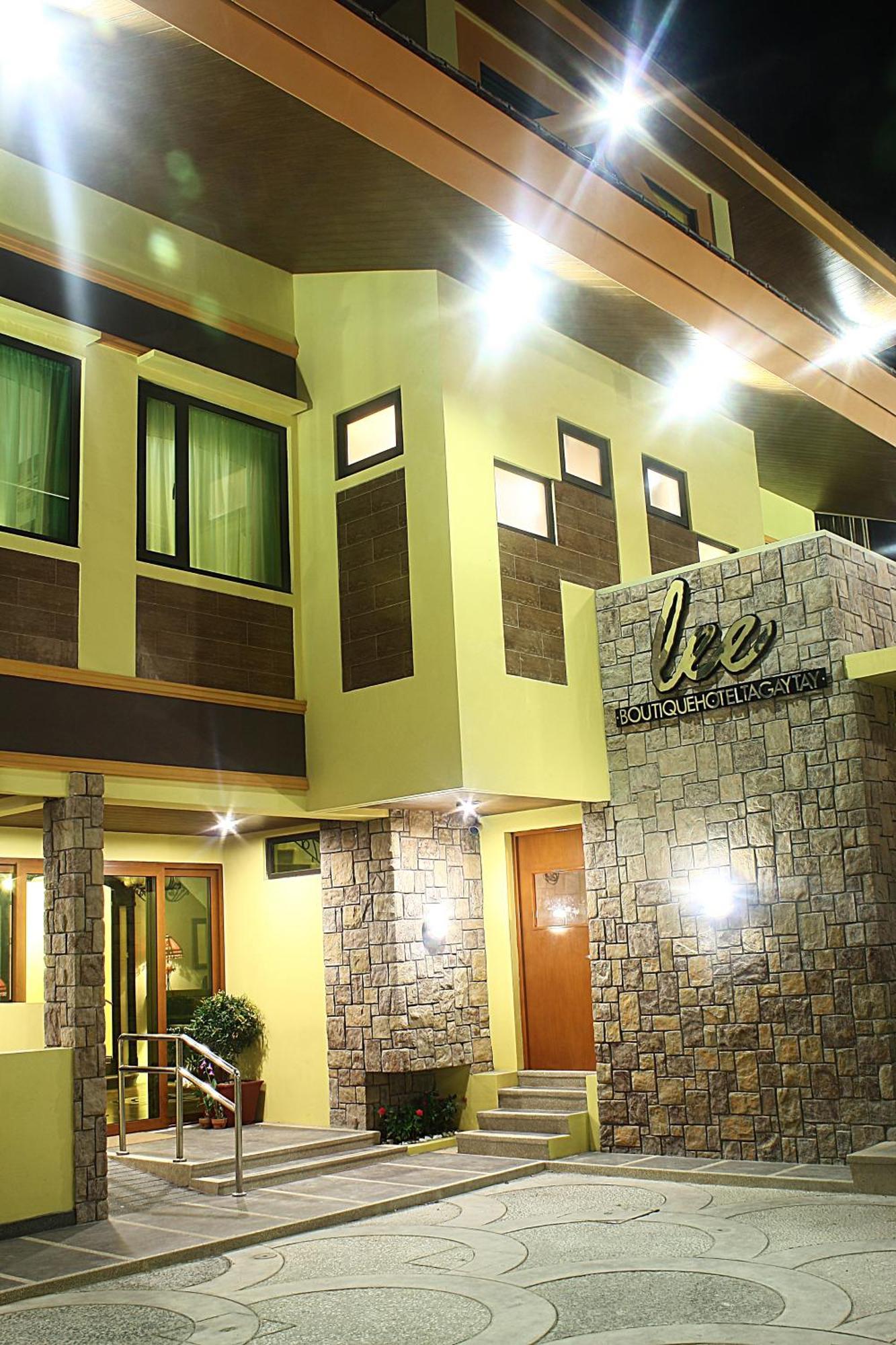 Lee Boutique Tagaytay Hotel Tagaytay City