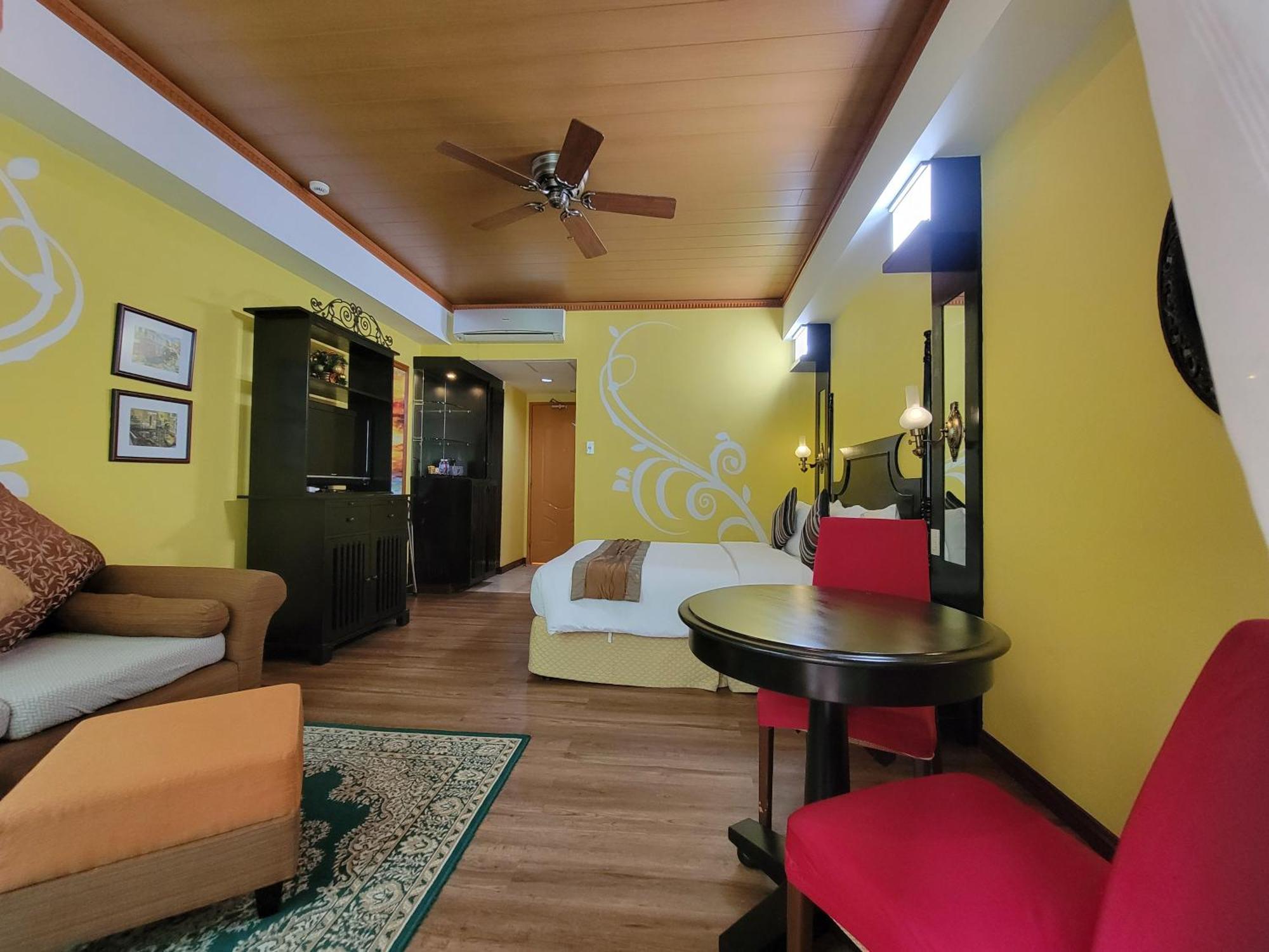 Lee Boutique Tagaytay 3* Tagaytay City