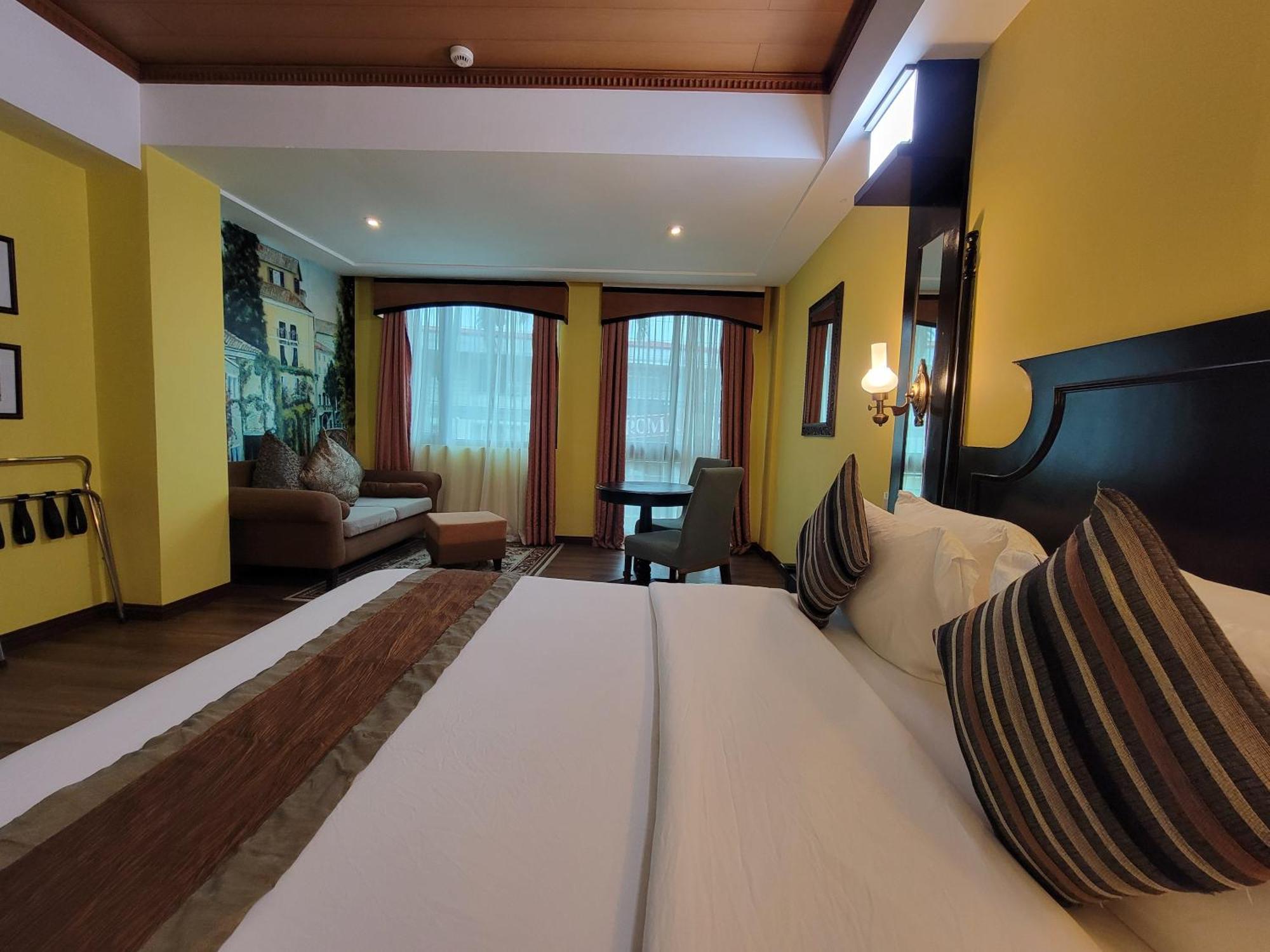 Hotel Lee Boutique Tagaytay Tagaytay City